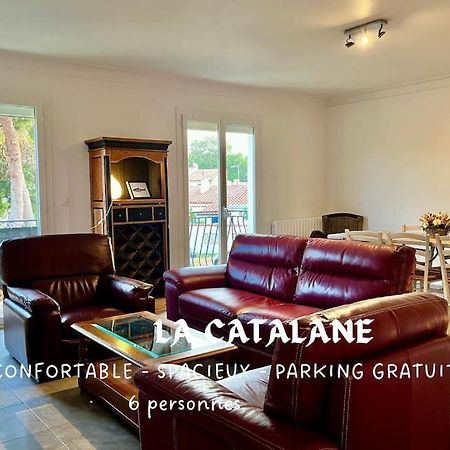 شقة La Catalane T4 Destination Saintcyp المظهر الخارجي الصورة